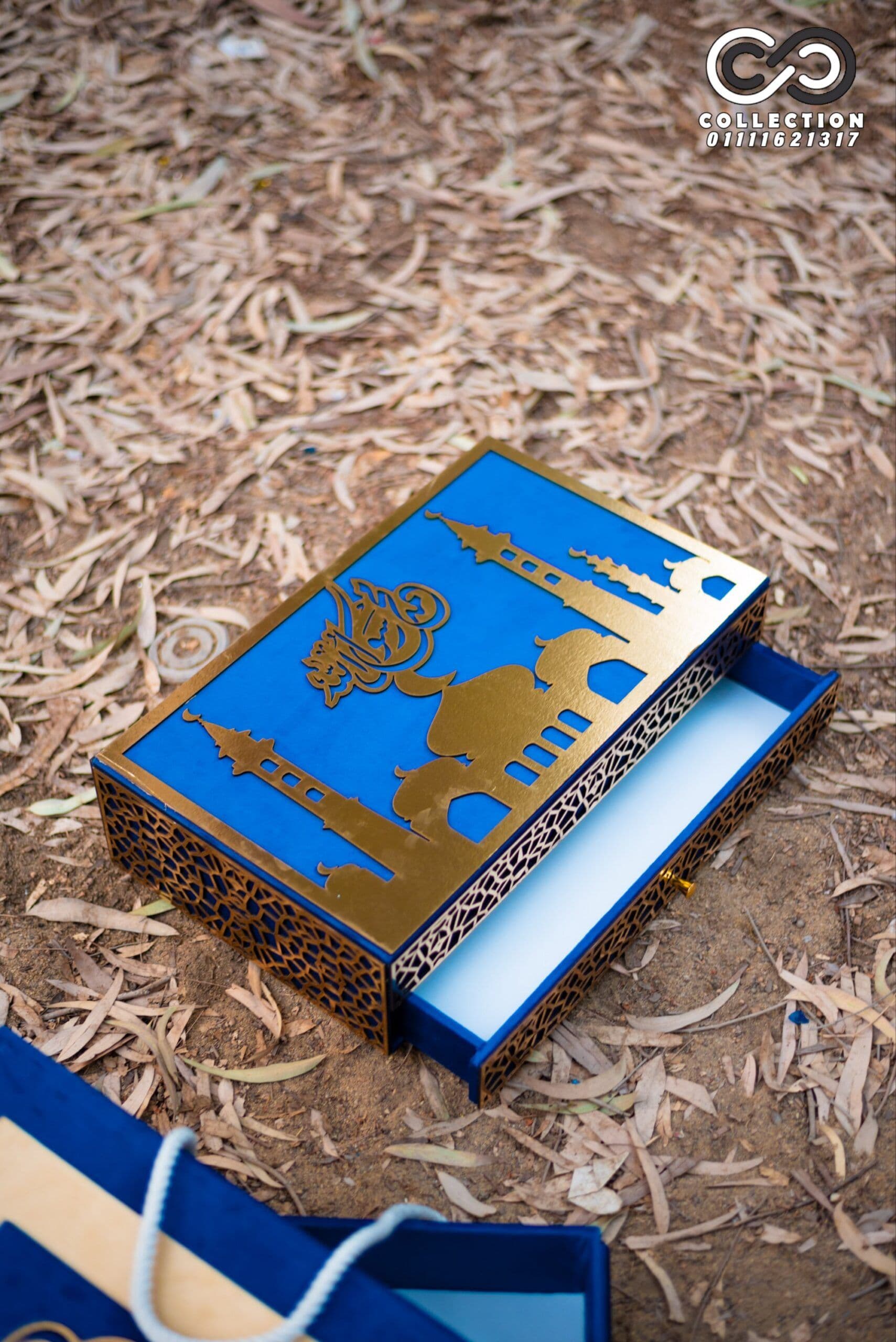 Wooden Boxes